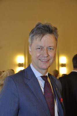 Dr. Andreas Koch (Präsident Hilfswerk LC München Marienplatz