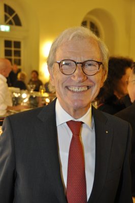 Heinz Juchmes (Sekretär)