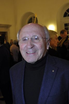 Prof. Dr. Dr. Karl Heinz Weigand (Beauftragter Jugend)