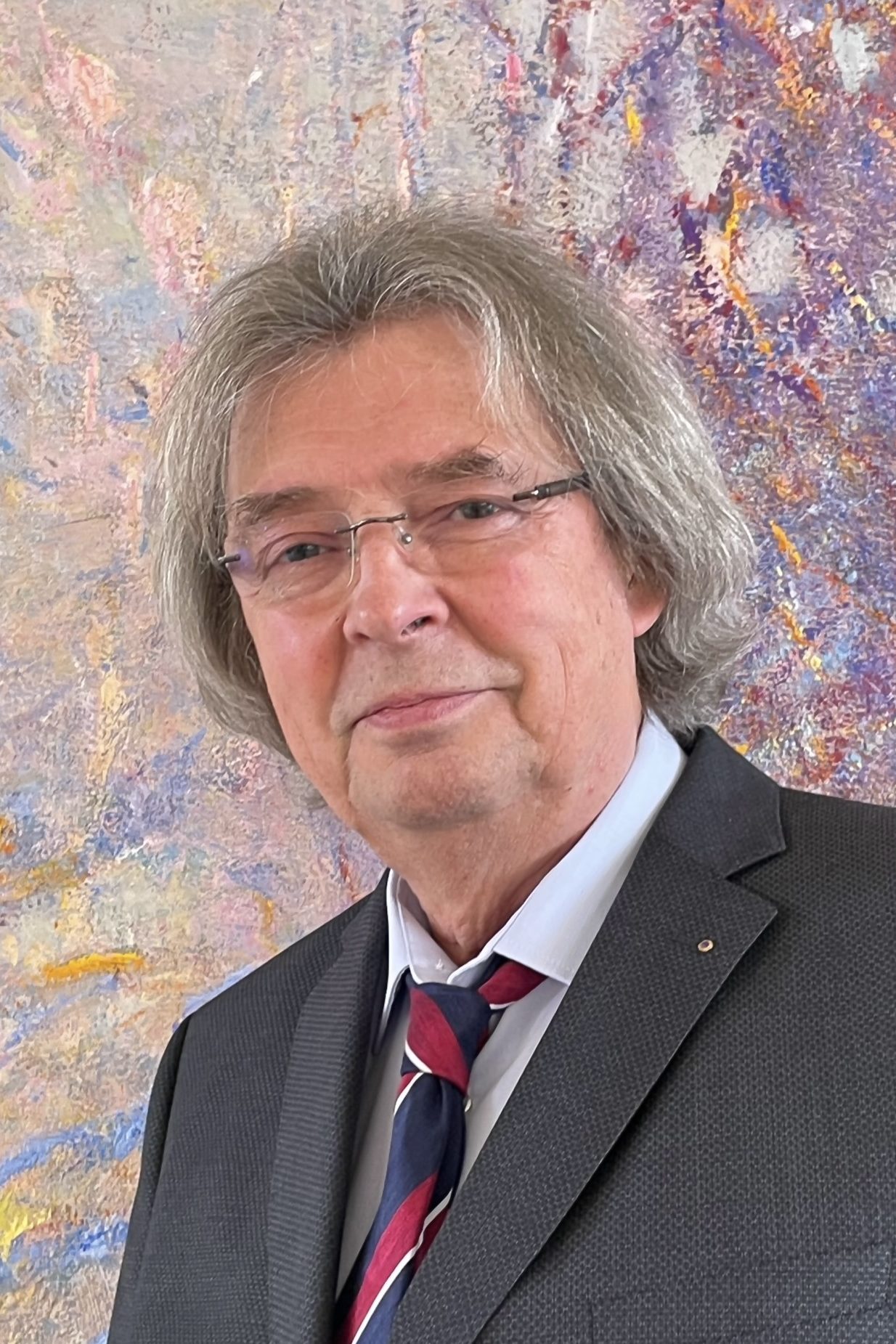 Gerhard Zank (Präsident)